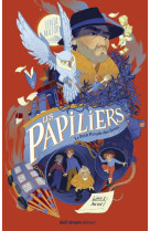 Les papiliers le petit peuple des livres t01 au vol