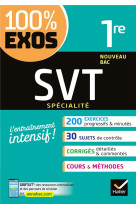 Specialite svt 1re 2019