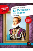 La princesse de cleves bac 2020