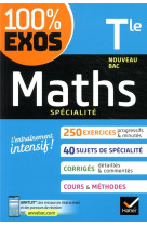 Specialite maths tle generale 2021