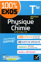 Specialite physique chimie tle 2021