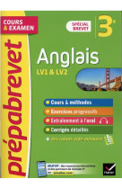 Anglais 3e ed 2021 cours et examen