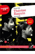 Therese raquin  suivi d-un mariage d-amour ed 2021