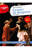 Cyrano de bergerac bac 2021