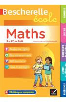 Bescherelle ecole maths