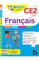 Francais ce2 ed 2022