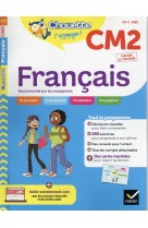 Francais cm2 ed 2022