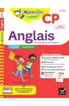 Anglais cp ed 2022