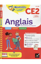 Anglais ce2 ed 2022