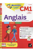 Anglais cm1 ed 2022