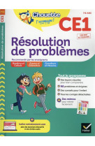 Resolution de problemes ce1 ed 2022