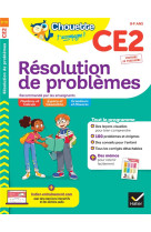 Resolution de problemes ce2 ed 2022