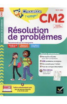 Resolution de problemes cm2 ed 2022