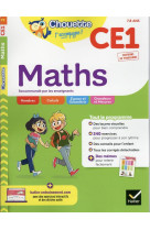 Maths ce1 ed 2022