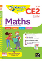 Maths ce2 ed 2022