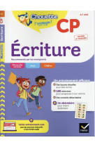 Ecriture cp ed 2022