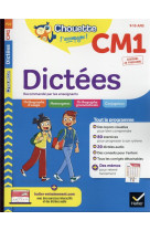 Dictees cm1 ed 2022