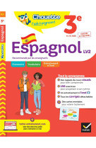 Espagnol 3e - lv2 (a2, a2+)