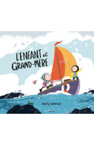 L-enfant et grand mere