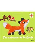 Les animaux de la forêt