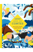 1000 ans de contes - mythologie grecque