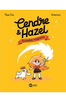 Cendre et hazel t02 biquettes magiques