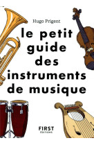 Le petit guide des instruments de musique