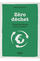 Petit livre de - zero dechet