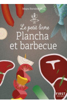 Petit livre de - plancha et barbecue