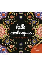 Hello arabesques mysteres mini cartes a gratter