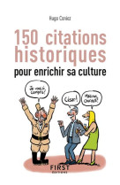 150 citations historiques