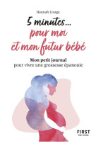 Petit livre - 5 minutes pour moi et mon bebe