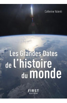 Les grandes dates de l-histoire du monde 3e edition