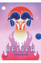 Le petit livre astro - bélier