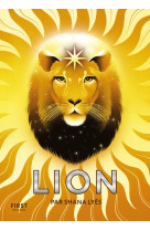 Le petit livre - lion