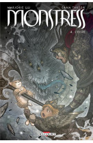 Monstress t04 - l-elue