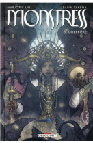 Monstress t05 - guerriere