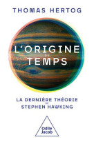 L'origine du temps