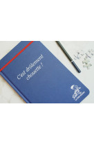 Carnet le petit nicolas c-est drolement chouette