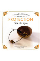 Kit bracelet le pouvoir des pierres- protection