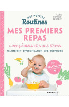 Mes petites routines enfants : premiers repas