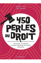 450 perles du droit