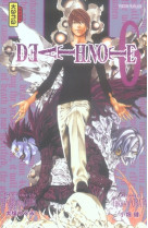 Death note t6