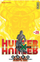 Hunter x hunter t29