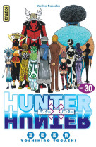 Hunter x hunter t30