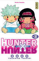 Hunter x hunter t31