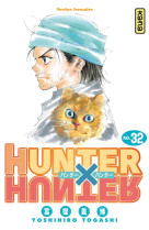 Hunter x hunter t32