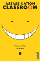 Assassination classroom t01