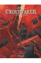 Undertaker t02 la danse des vautours