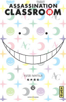 Assassination classroom t12